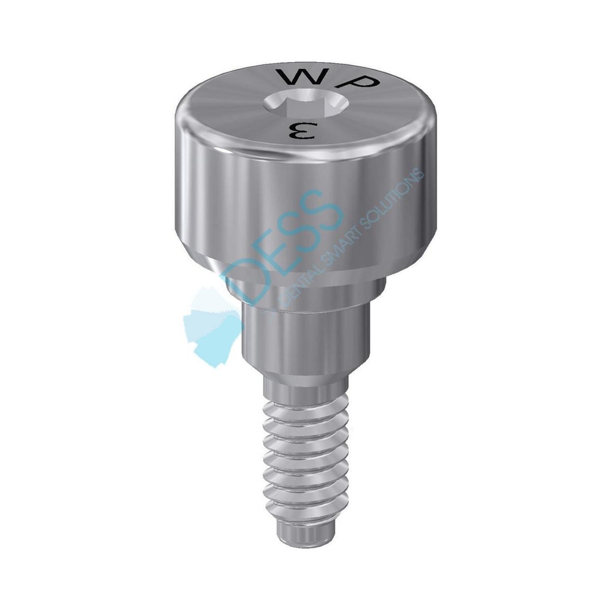 Gingivaformer - kompatibel mit Dentsply Friadent® Xive® - WP Ø 4,5 mm, Höhe 3,0 mm