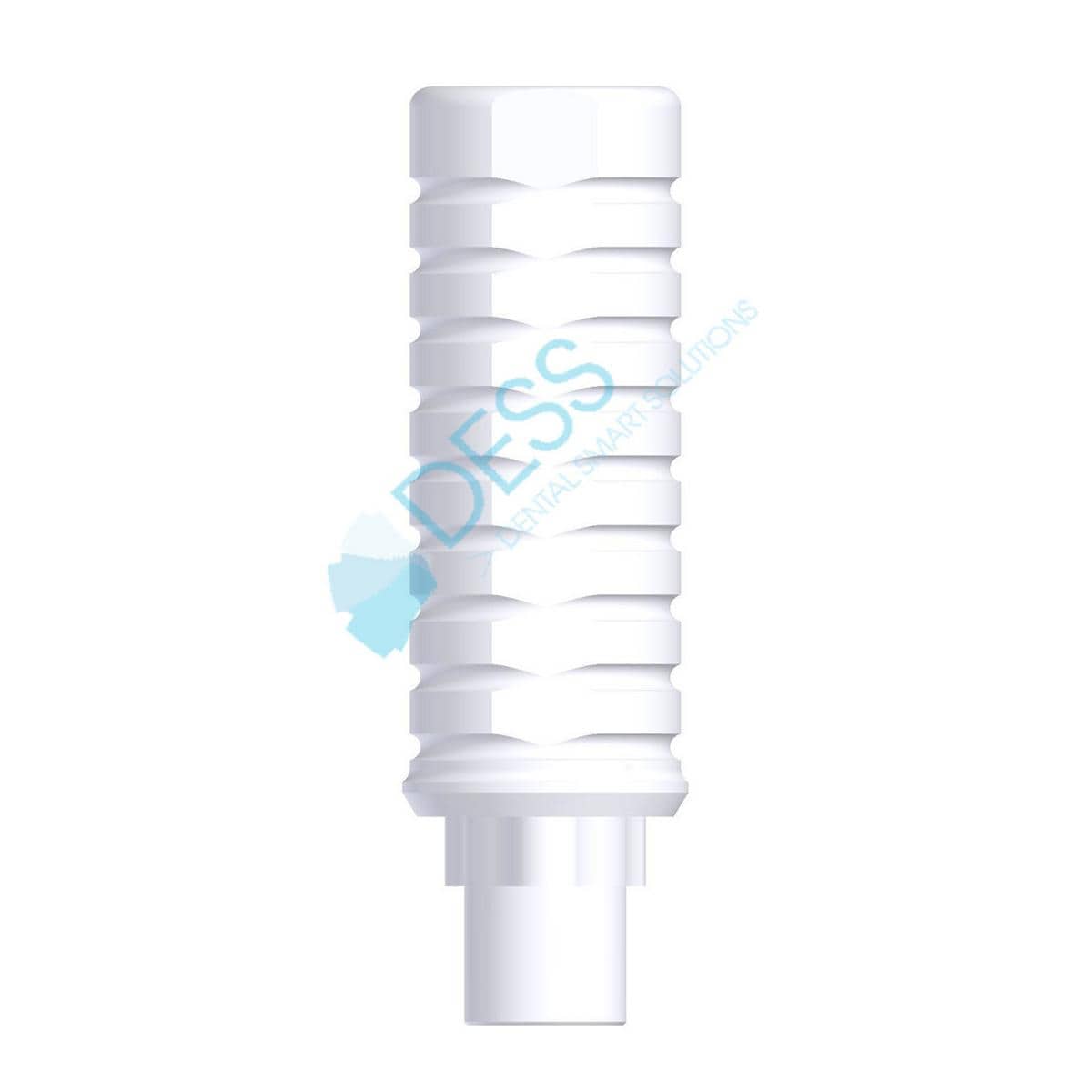 Kunsstoffzylinder - kompatibel mit Nobel Replace Select™ - NP Ø 3,5 mm, mit Rotationsschutz, Packung 1 Stück