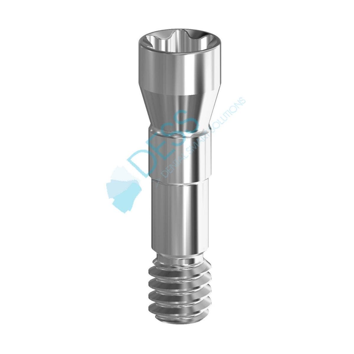 Abutmentschraube Torx® auf Implantat - kompatibel mit Straumann® Bone Level® - NC Ø 3,3 mm, Packung 10 Stück