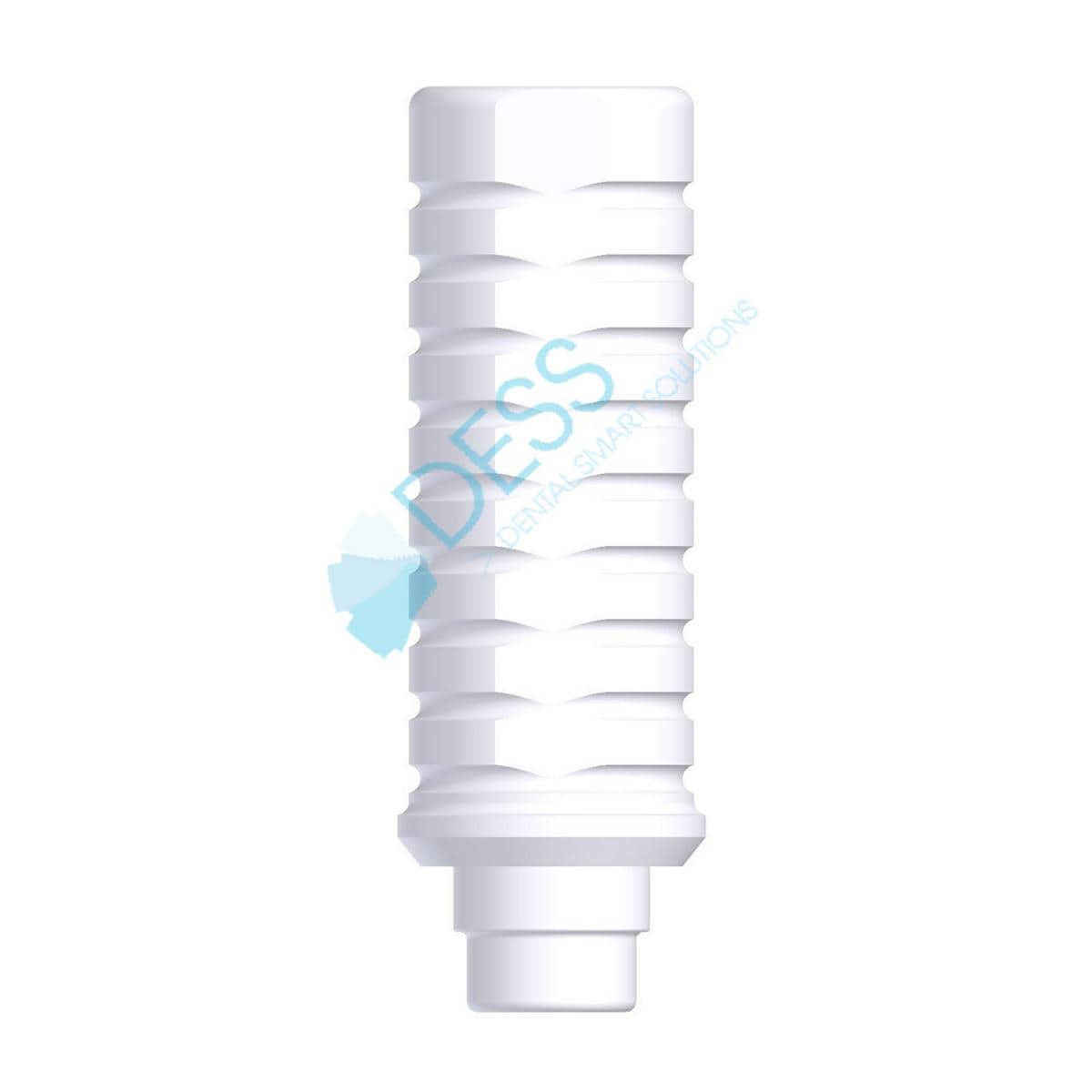 Kunststoffzylinder - kompatibel mit Dentsply Friadent® Xive® - NP Ø 3,4 mm, ohne Rotationsschutz, Packung 1 Stück
