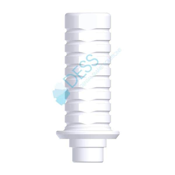 Kunststoffzylinder - kompatibel mit Dentsply Friadent® Xive® - WP Ø 4,5 mm, ohne Rotationsschutz, Packung 1 Stück