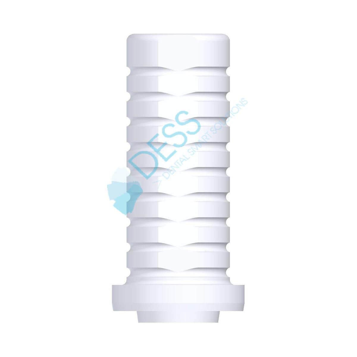 Kunststoffzylinder auf Implantat - kompatibel mit Straumann® - RN Ø 4,8 mm, ohne Rotationsschutz Packung 1 Stück