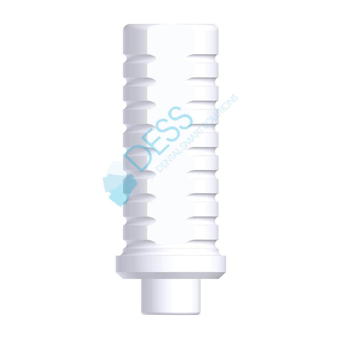 Kunsstoffzylinder - kompatibel mit Zimmer Screw-Vent® - RP Ø 4,5 mm, ohne Rotationsschutz, Packung 1 Stück