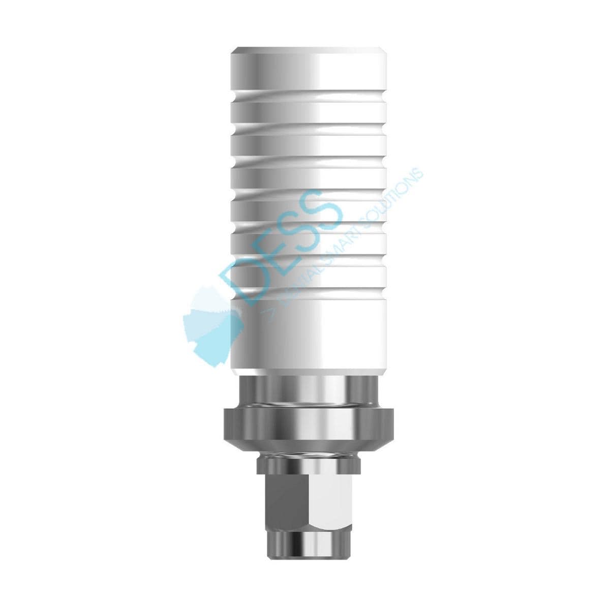Kobalt-Chrom Base - kompatibel mit Dentsply Friadent® Xive® - RP Ø 3,8 mm, mit Rotationsschutz