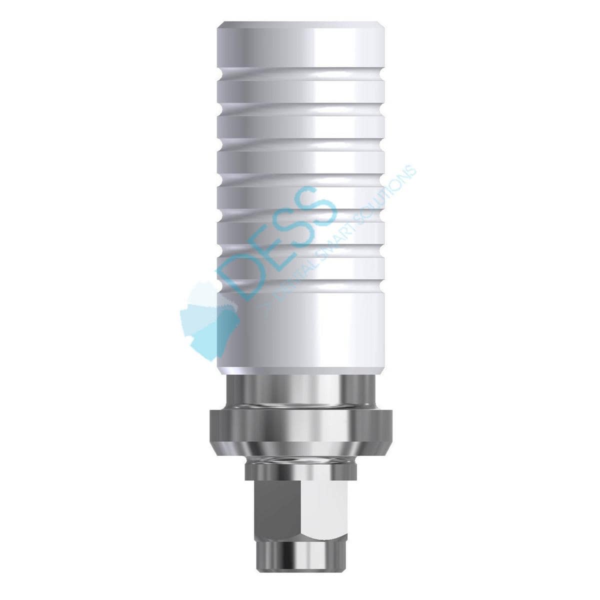 Kobalt-Chrom Base - kompatibel mit Dentsply Friadent® Xive® - WP Ø 4,5 mm, mit Rotationsschutz
