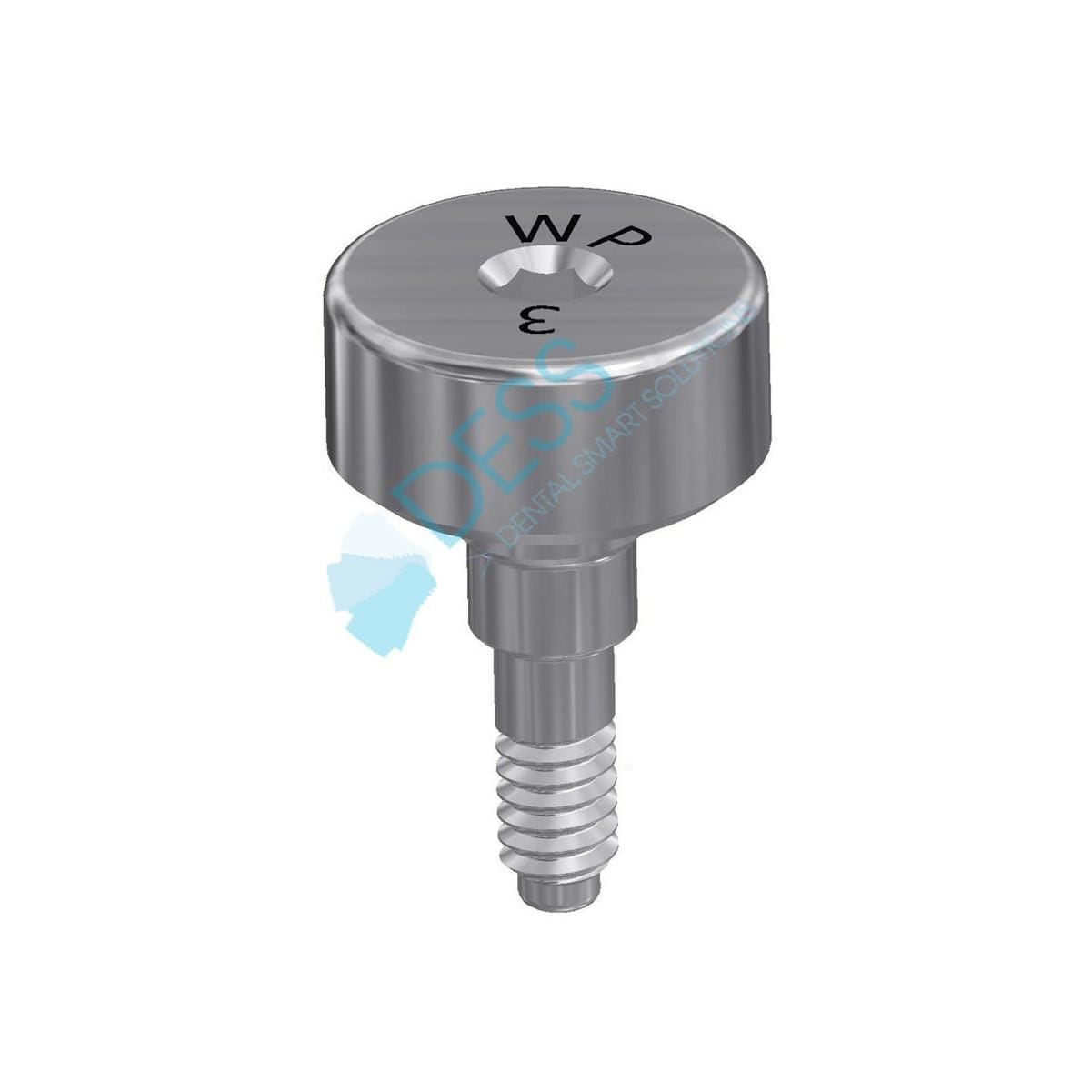 Gingivaformer - kompatibel mit 3i® Certain® - WP Ø 5,0 mm, Höhe 3,0 mm