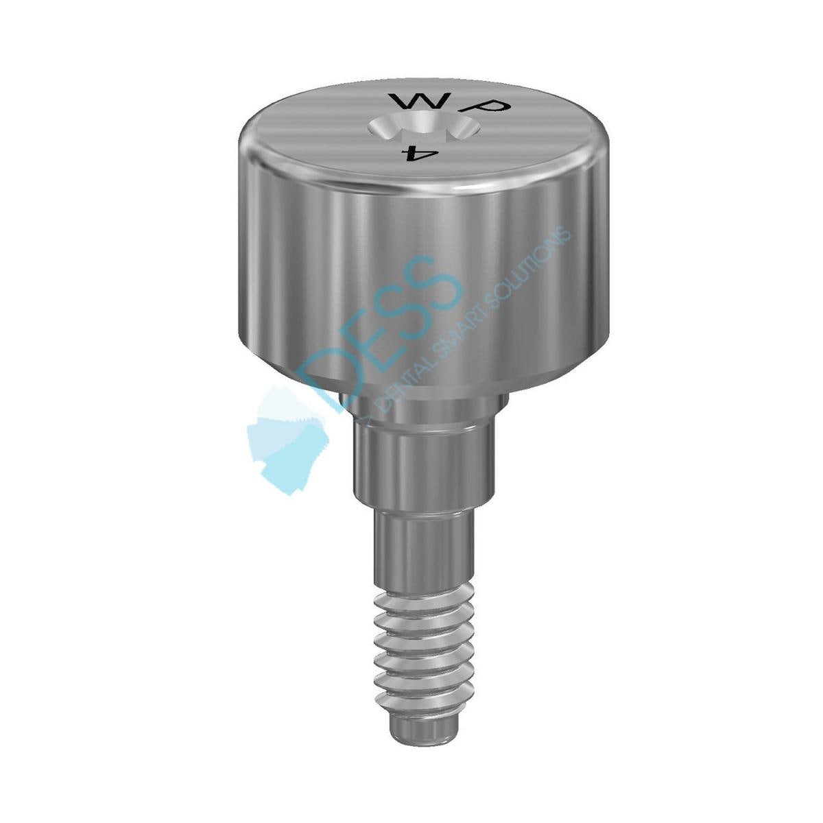 Gingivaformer - kompatibel mit 3i® Certain® - WP Ø 5,0 mm, Höhe 4,0 mm