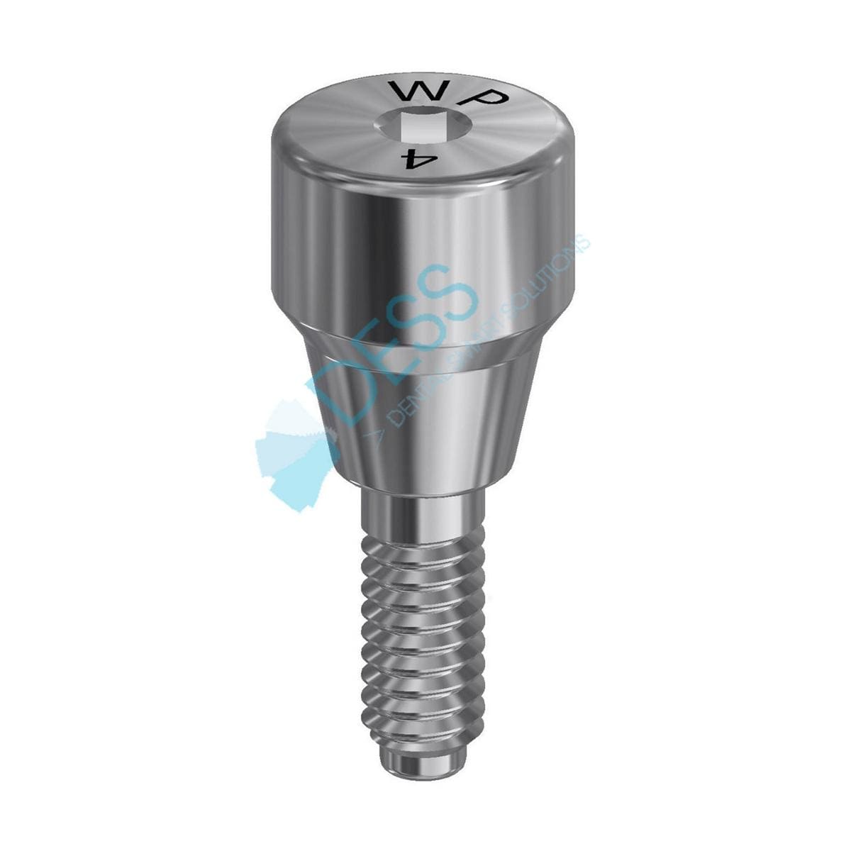 Gingivaformer - kompatibel mit Astra Tech™ Osseospeed™ - Lilac (WP) Ø 4,5 - 5,0 mm, Höhe 4,0 mm