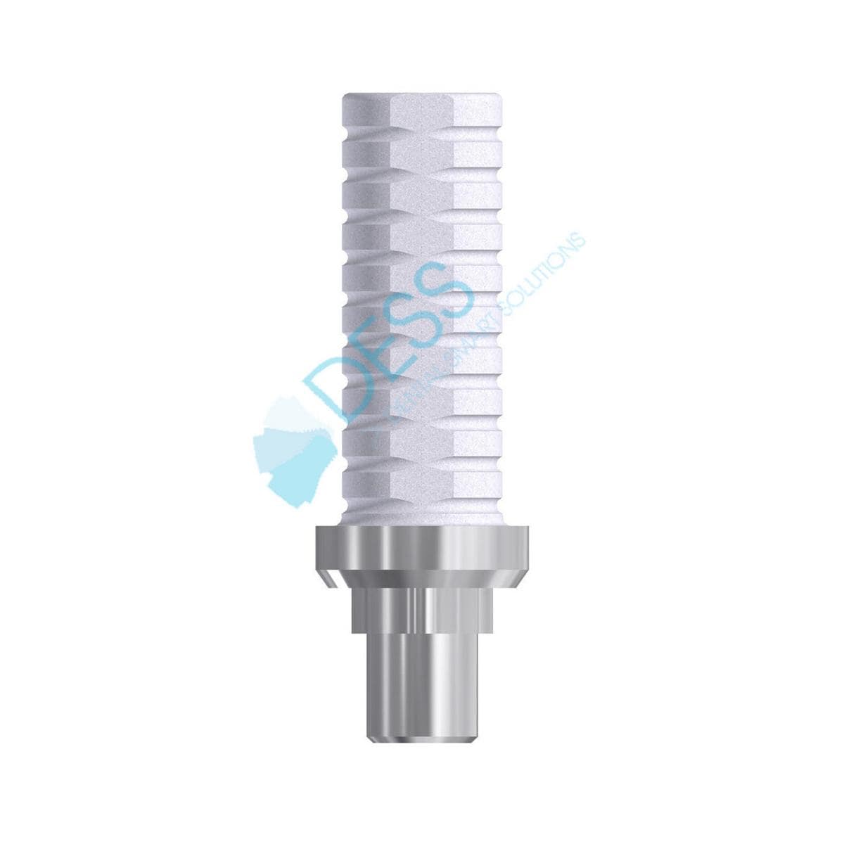 Provisorisches Titanabutment - kompatibel mit Nobel Replace Select™ - RP Ø 4,1 mm, mit Rotationsschutz