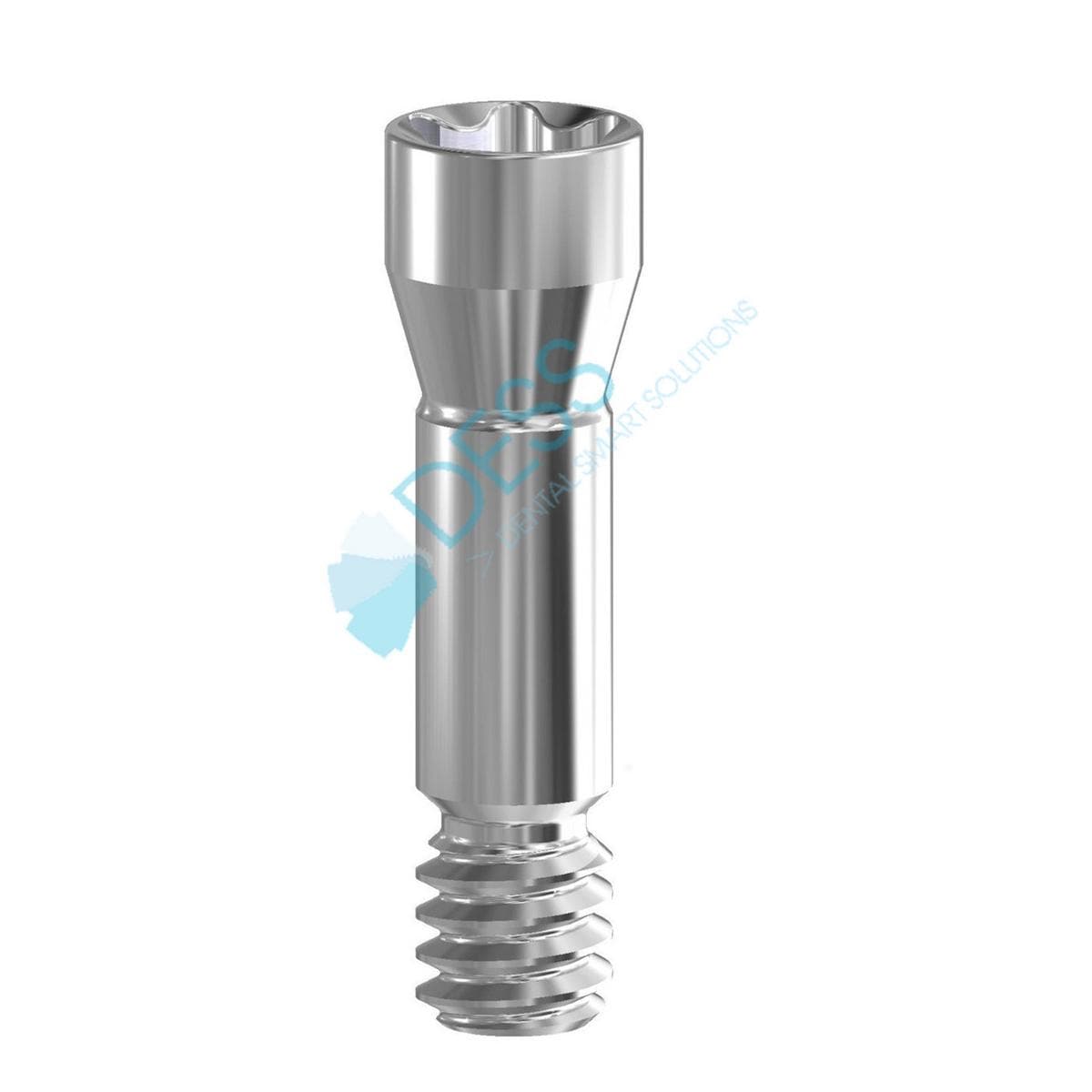 Abutmentschraube Torx® auf Implantat - kompatibel mit Straumann® Bone Level® - NC Ø 3,3 / RC Ø 4,1 mm, Packung 10 Stück