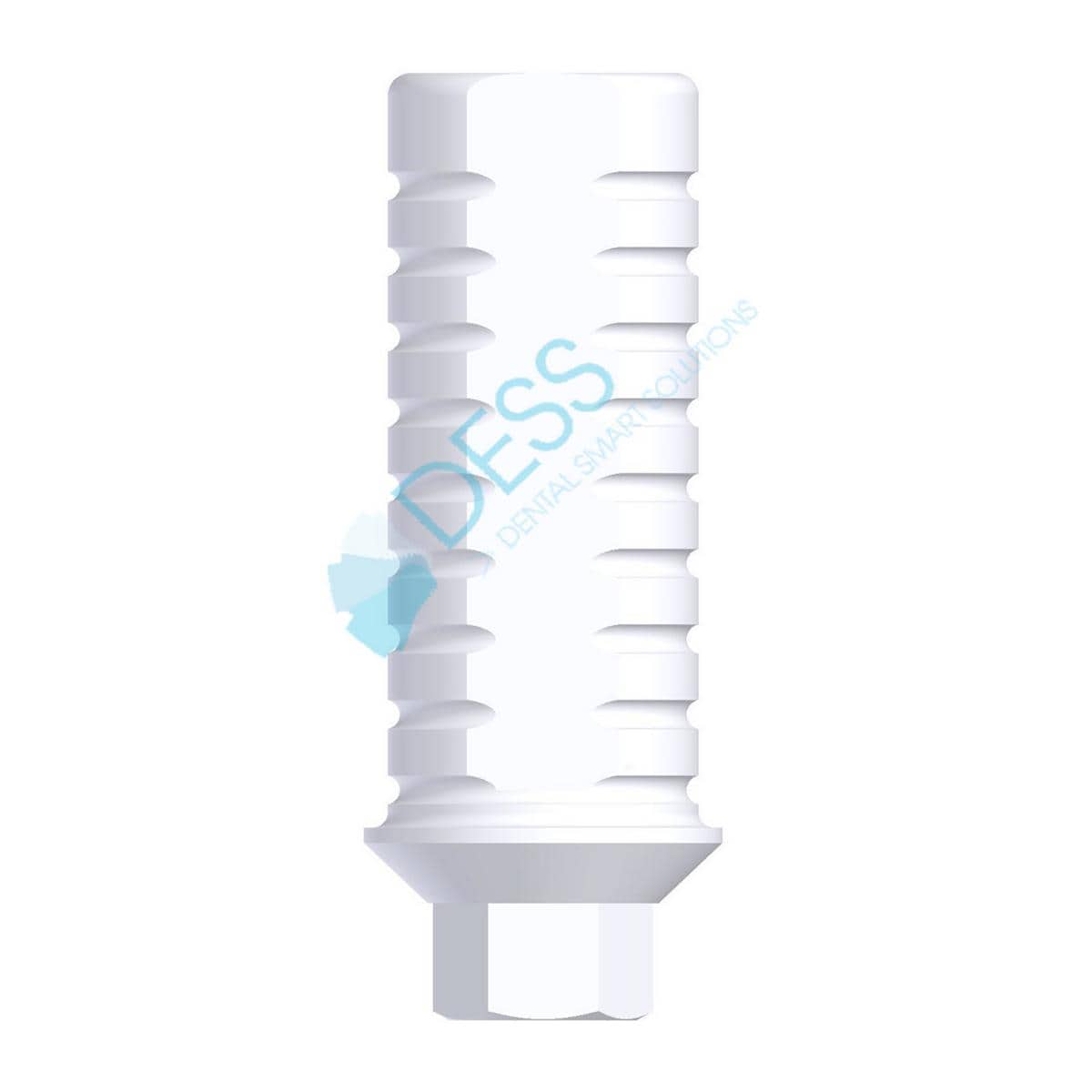 Kunsstoffzylinder - kompatibel mit Zimmer Screw-Vent® - NP Ø 3,5 mm, mit Rotationsschutz, Packung 1 Stück