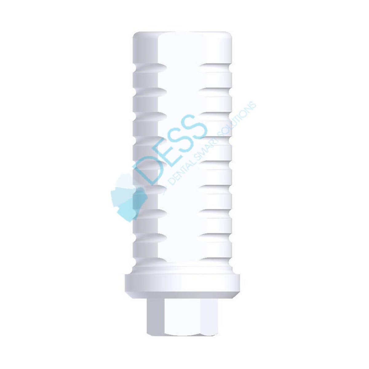 Kunsstoffzylinder - kompatibel mit Zimmer Screw-Vent® - RP Ø 4,5 mm, mit Rotationsschutz, Packung 1 Stück