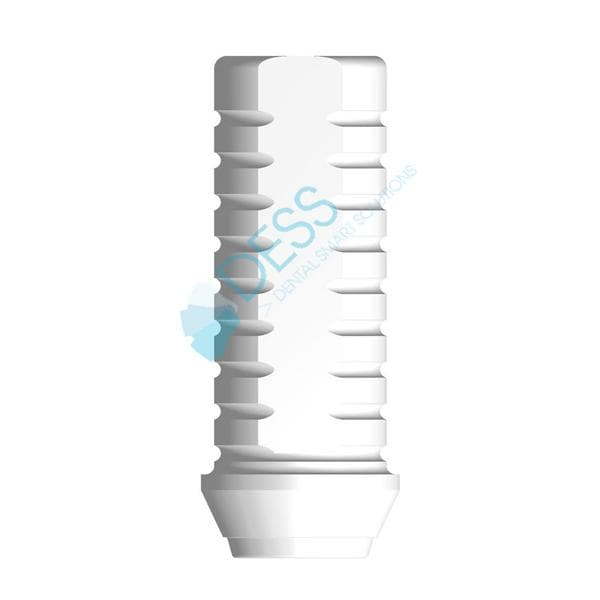 Kunststoffzylinder - kompatibel mit Nobel Active™ / Nobel Replace® CC - NP Ø 3,5 mm, ohne Rotationsschutz, Packung 10 Stück