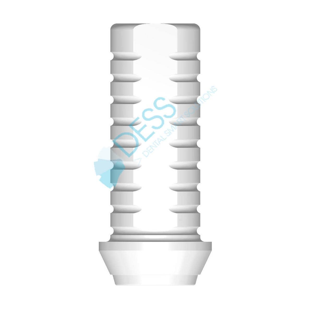 Kunststoffzylinder - kompatibel mit Nobel Active™ / Nobel Replace® CC - RP Ø 4,3 mm, ohne Rotationsschutz, Packung 10 Stück