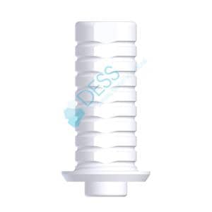 Kunststoffzylinder - kompatibel mit 3i® Certain® - WP Ø 5,0 mm, ohne Rotationsschutz, Packung 1 Stück