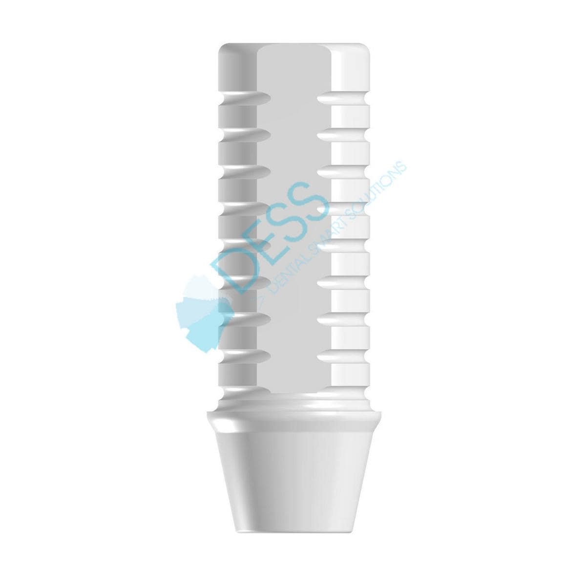 Kunsstoffzylinder - kompatibel mit Astra Tech™ Osseospeed™ - Lilac (WP) Ø 4,5 mm - 5,0 mm, ohne Rotationsschutz, Packung 1 Stück