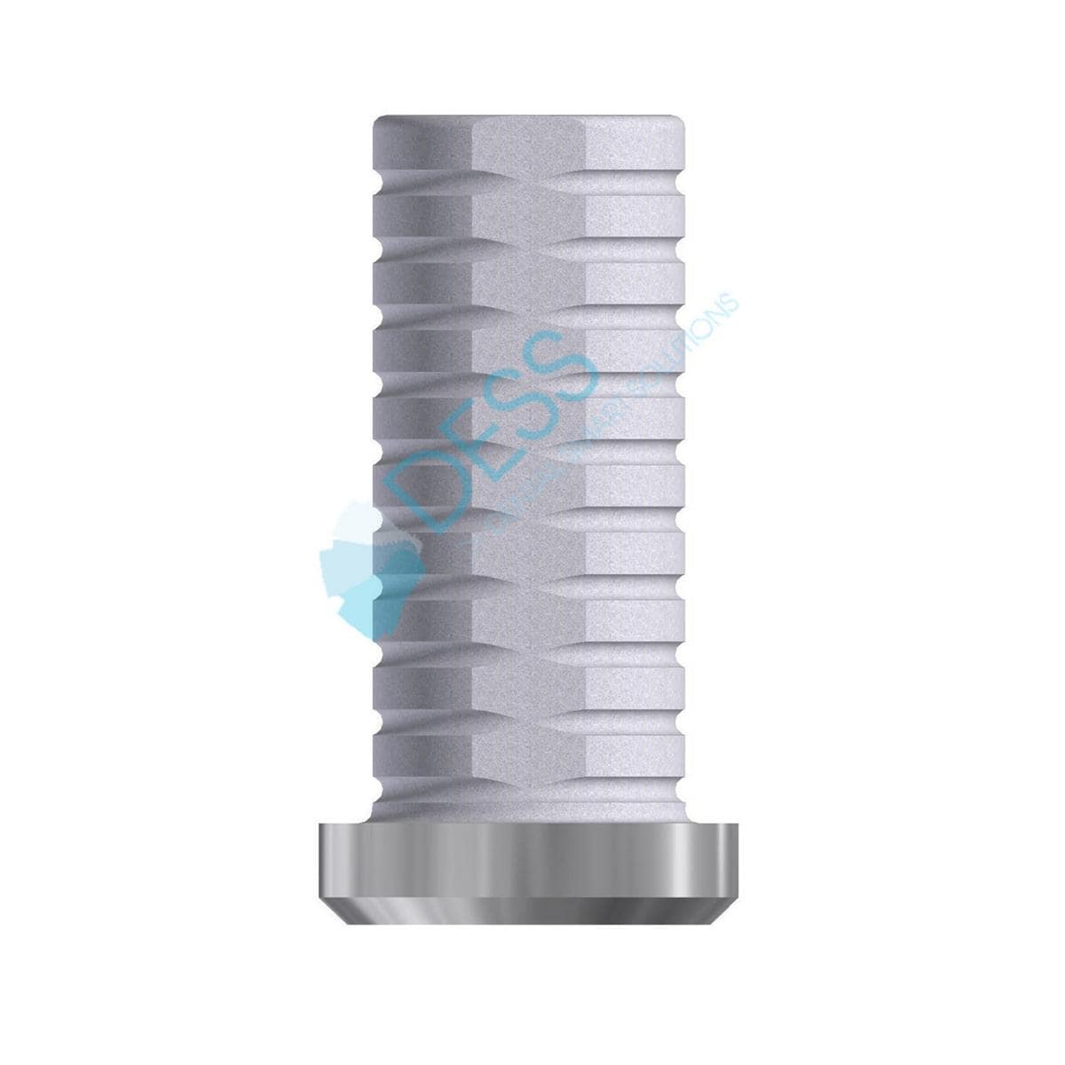 Provisorisches Titanabutment - kompatibel mit Nobel Branemark® - WP Ø 5,1 mm, mit Rotationsschutz