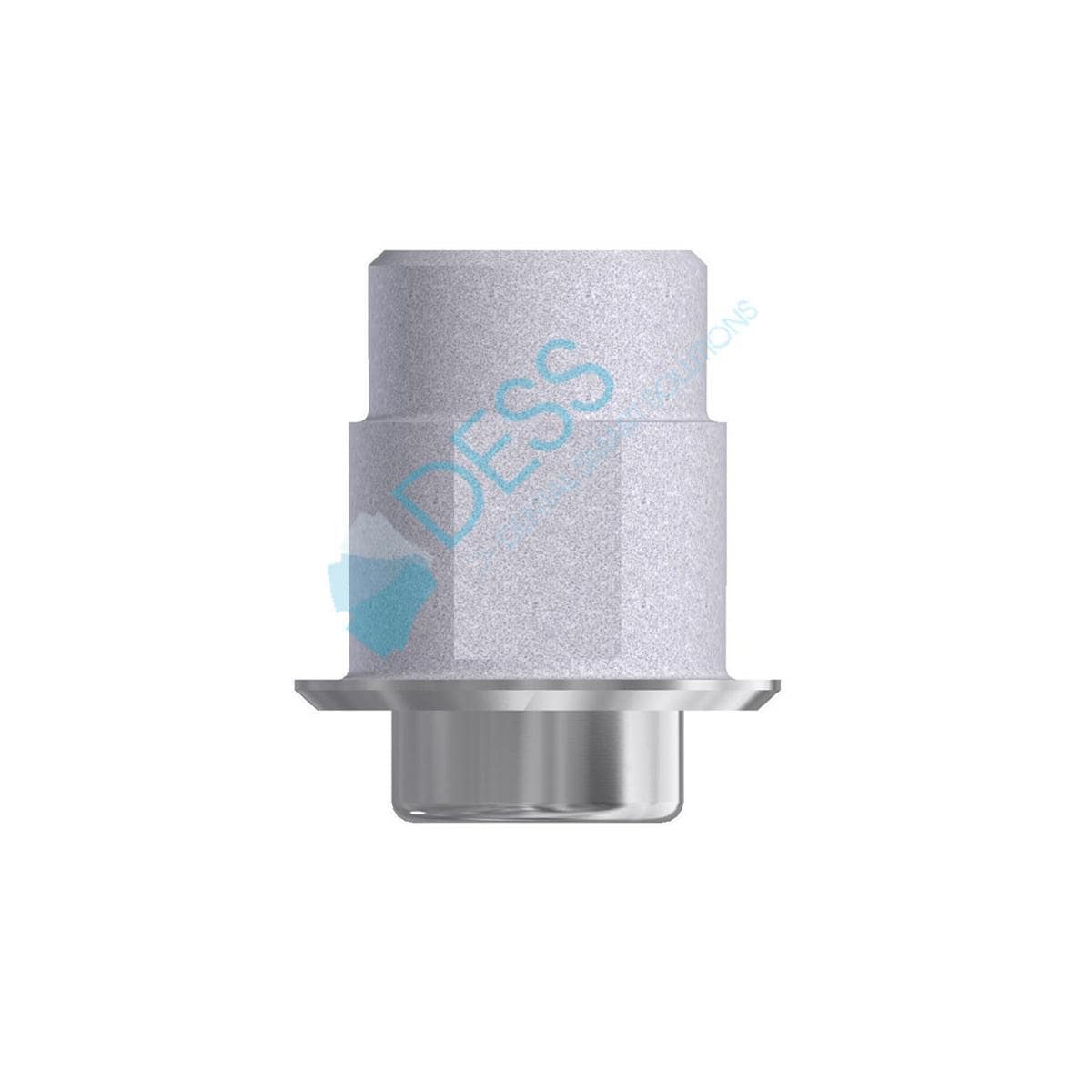 Titanbase - kompatibel mit 3i® Certain® - RP Ø 4,1 mm, ohne Rotationsschutz