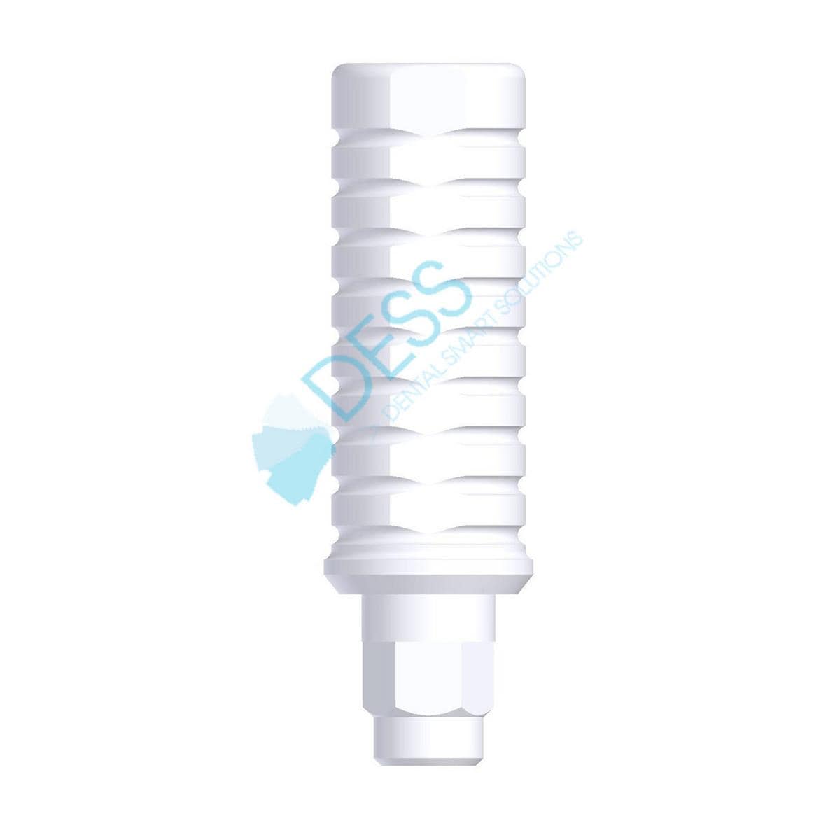 Kunststoffzylinder - kompatibel mit Dentsply Friadent® Xive® - NP Ø 3,4 mm, mit Rotationsschutz, Packung 1 Stück