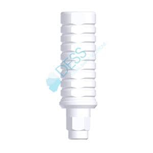 Kunststoffzylinder - kompatibel mit Dentsply Friadent® Xive® - NP Ø 3,4 mm, mit Rotationsschutz, Packung 1 Stück
