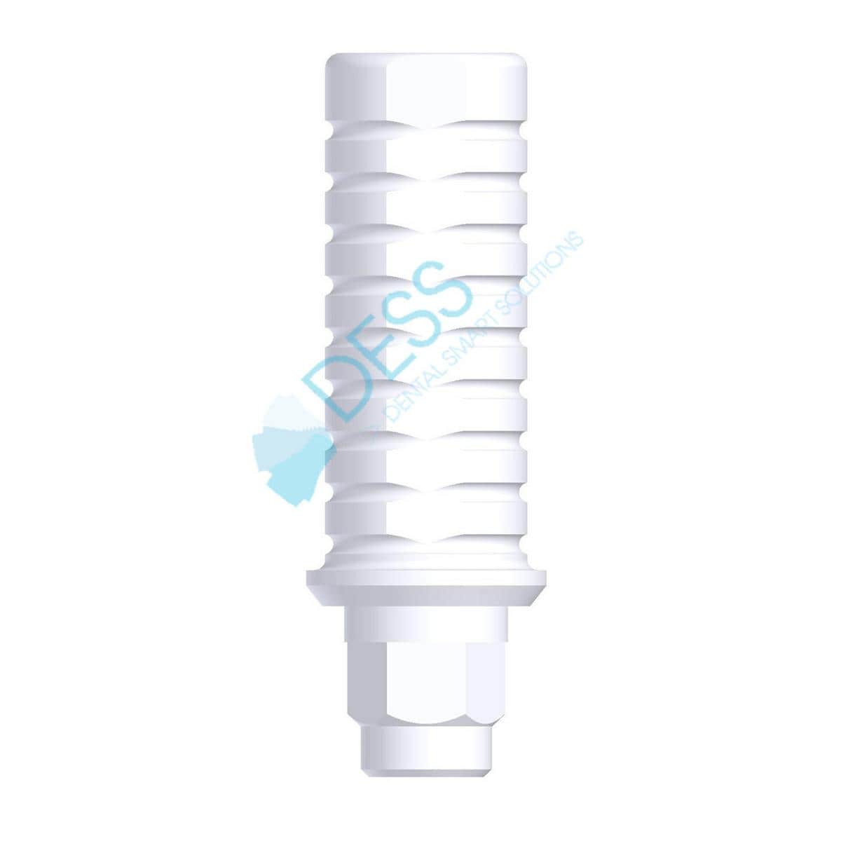 Kunststoffzylinder - kompatibel mit Dentsply Friadent® Xive® - RP Ø 3,8 mm, mit Rotationsschutz, Packung 1 Stück