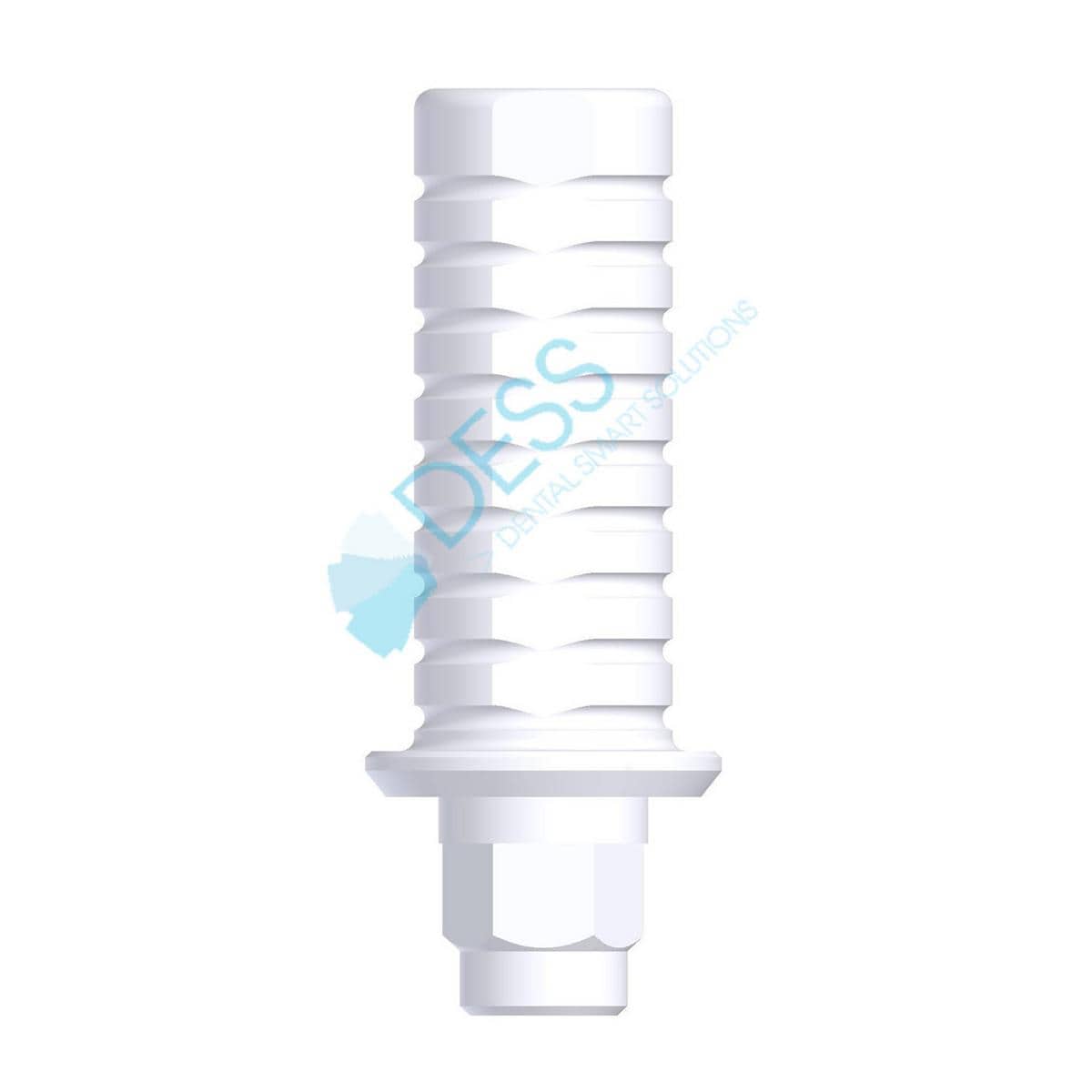 Kunststoffzylinder - kompatibel mit Dentsply Friadent® Xive® - WP Ø 4,5 mm, mit Rotationsschutz, Packung 1 Stück