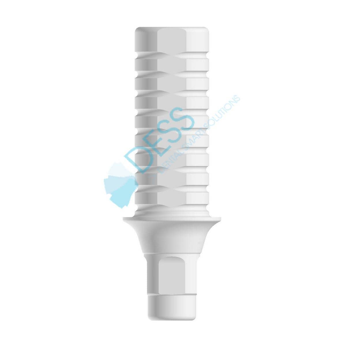 Kunststoffzylinder - kompatibel mit Straumann® Bone Level® - RC Ø 4,1 mm, mit Rotationsschutz, Packung 10 Stück