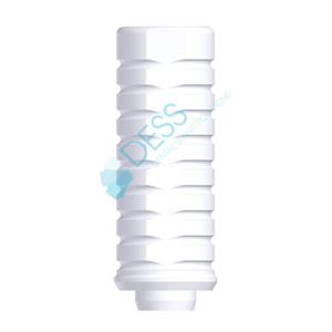 Kunsstoffzylinder - kompatibel mit Nobel Replace Select™ - NP Ø 3,5 mm, ohne Rotationsschutz, Packung 10 Stück