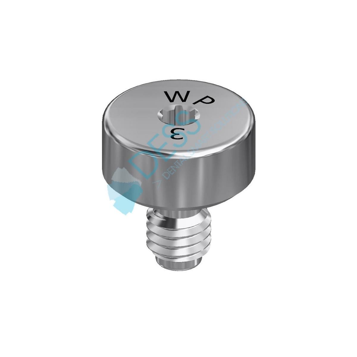 Gingivaformer - kompatibel mit Nobel Branemark® - WP Ø 5,1 mm, Höhe 3,0 mm