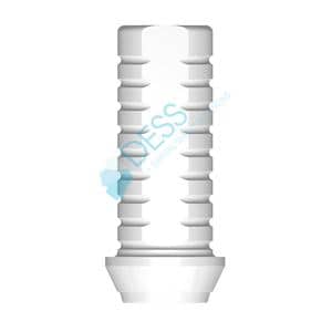 Kunststoffzylinder - kompatibel mit Nobel Active™ / Nobel Replace® CC - RP Ø 4,3 mm, ohne Rotationsschutz, Packung 1 Stück