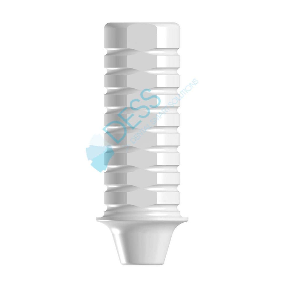 Kunststoffzylinder - kompatibel mit Straumann® Bone Level® - NC Ø 3,3 mm, ohne Rotationsschutz, Packung 1 Stück