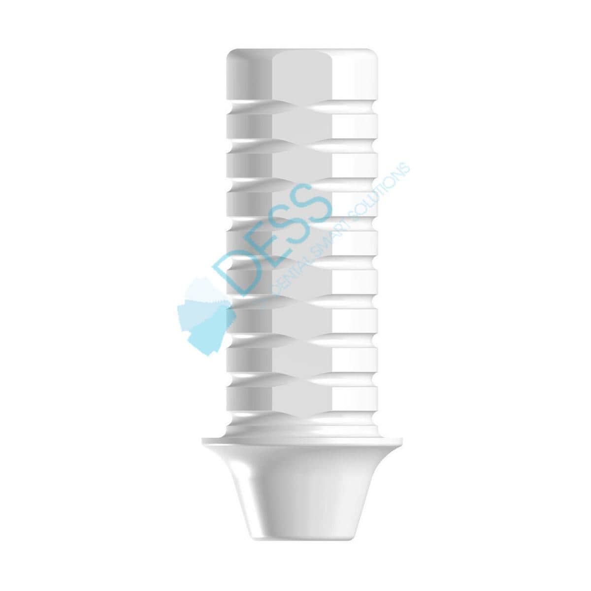 Kunststoffzylinder - kompatibel mit Straumann® Bone Level® - RC Ø 4,1 mm, ohne Rotationsschutz, Packung 1 Stück