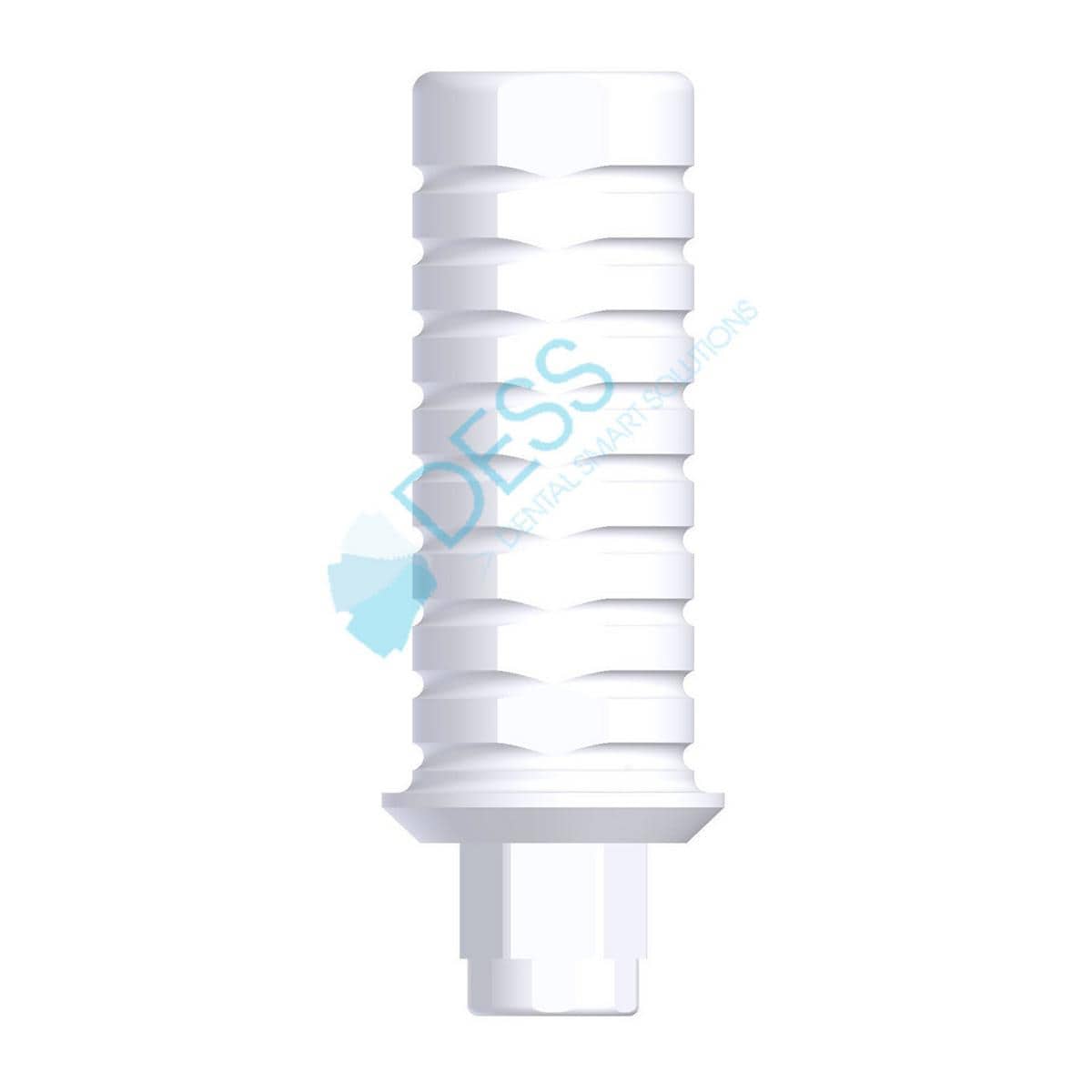 Kunststoffzylinder - kompatibel mit 3i® Certain® - NP Ø 3,45 mm, mit Rotationsschutz, Packung 1 Stück