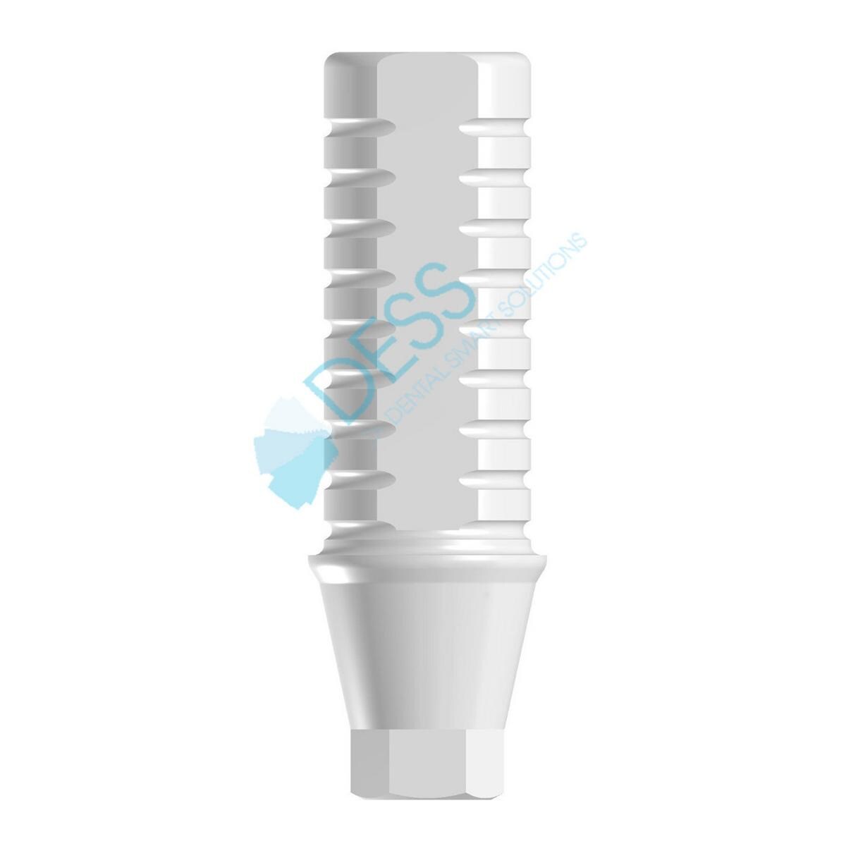 Kunsstoffzylinder - kompatibel mit Astra Tech™ Osseospeed™ - Lilac (WP) Ø 4,5 mm - 5,0 mm, mit Rotationsschutz, Packung 1 Stück