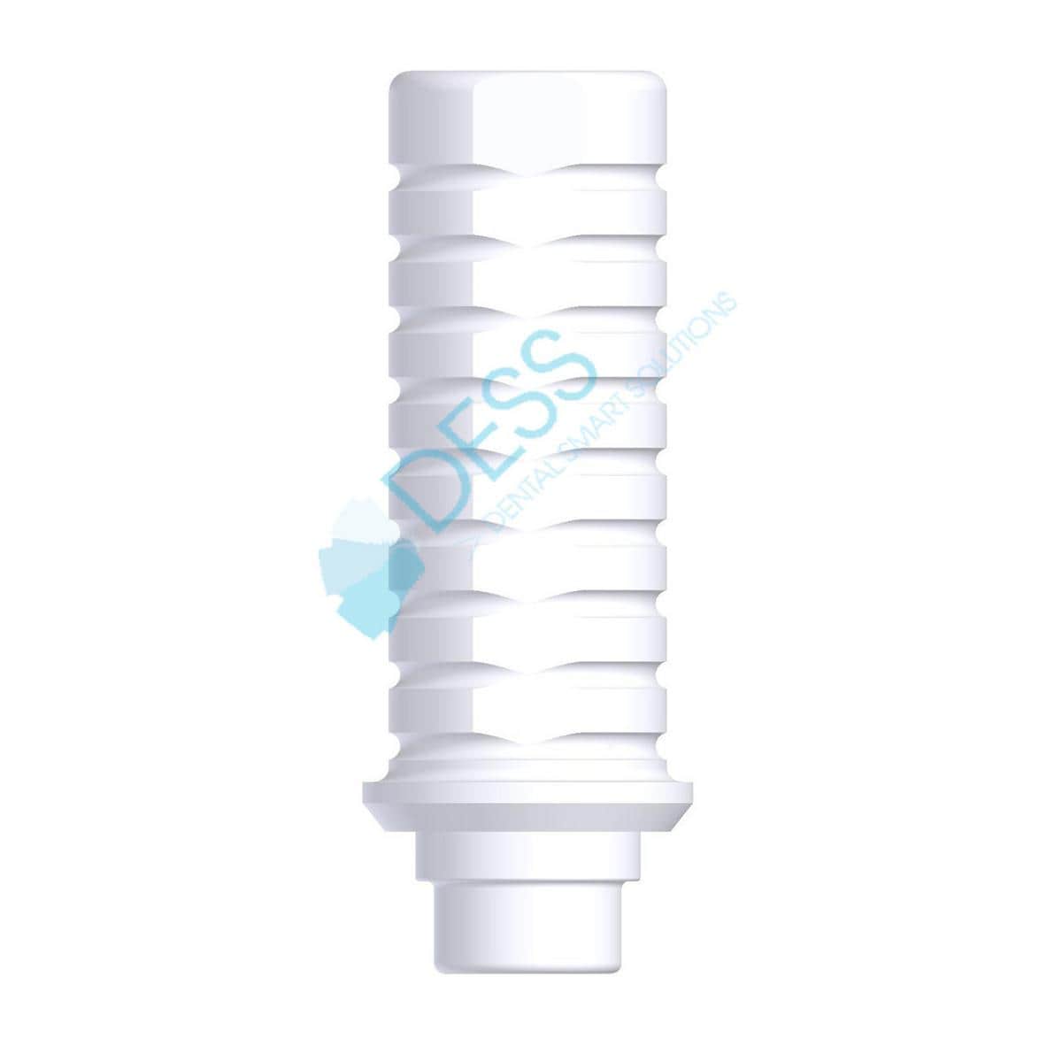 Kunststoffzylinder - kompatibel mit Dentsply Friadent® Xive® - RP Ø 3,8 mm, ohne Rotationsschutz, Packung 10 Stück