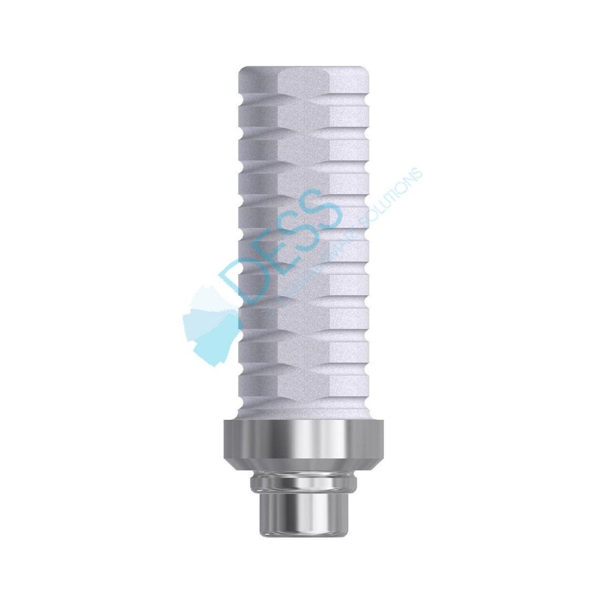 Provisorisches Titanabutment - kompatibel mit Dentsply Friadent® Xive® - RP Ø 3,8 mm, ohne Rotationsschutz