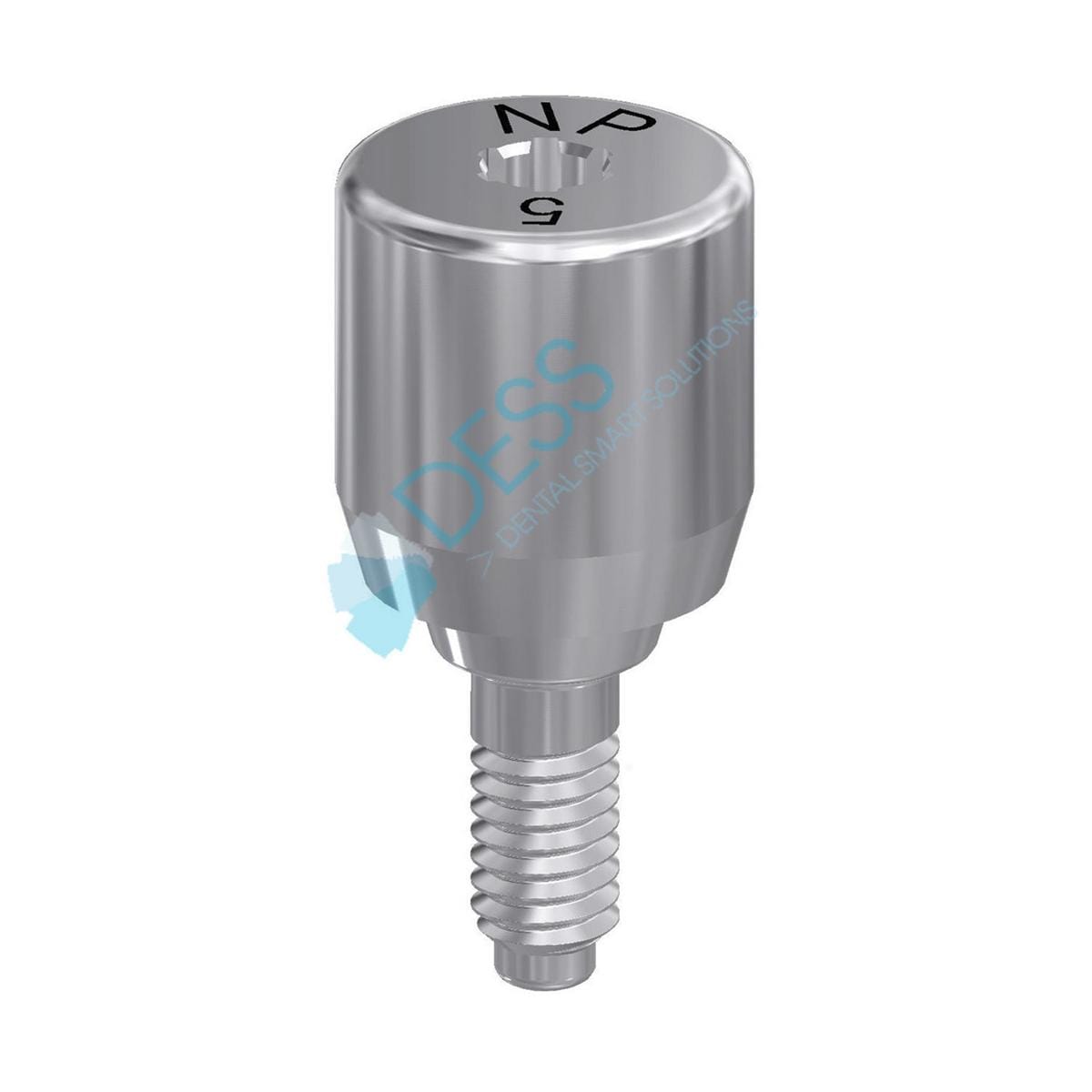 Gingivaformer NP Ø 3,5 mm - kompatibel mit Nobel Active™ / Nobel Replace® CC - Höhe 5,0 mm - B