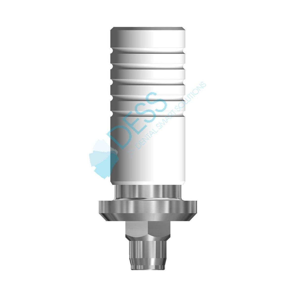 Kobalt-Chrom Base - kompatibel mit 3i® Certain® - WP Ø 5,0 mm, mit Rotationsschutz