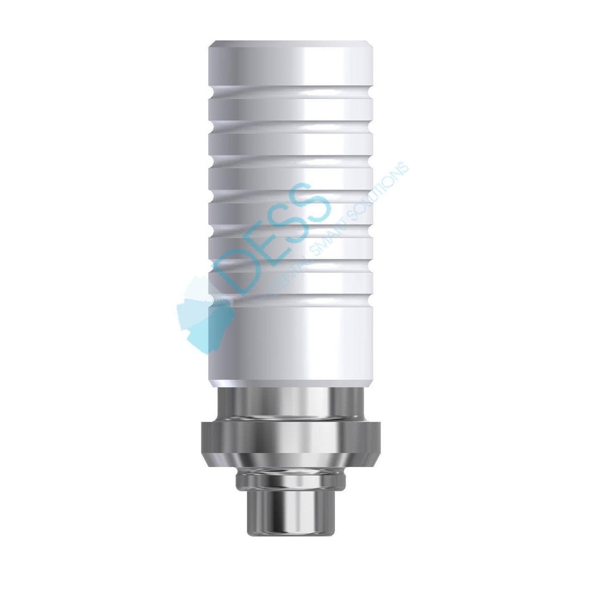 Kobalt-Chrom Base - kompatibel mit Dentsply Friadent® Xive® - WP Ø 4,5 mm, ohne Rotationsschutz