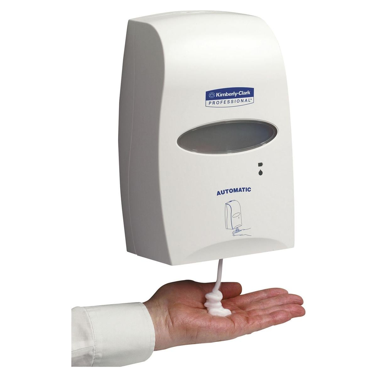 Elektronischer Handpflegespender - Kunststoffspender