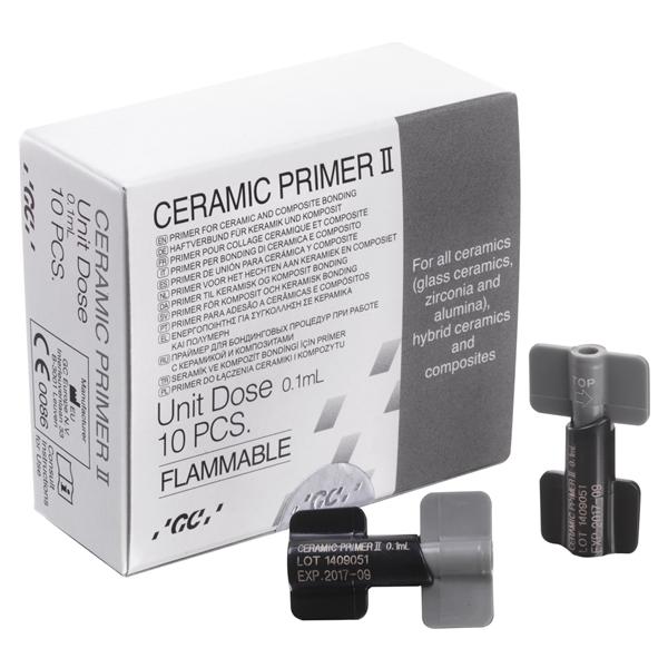 Ceramic Primer II - Unit Dose 10 Stück