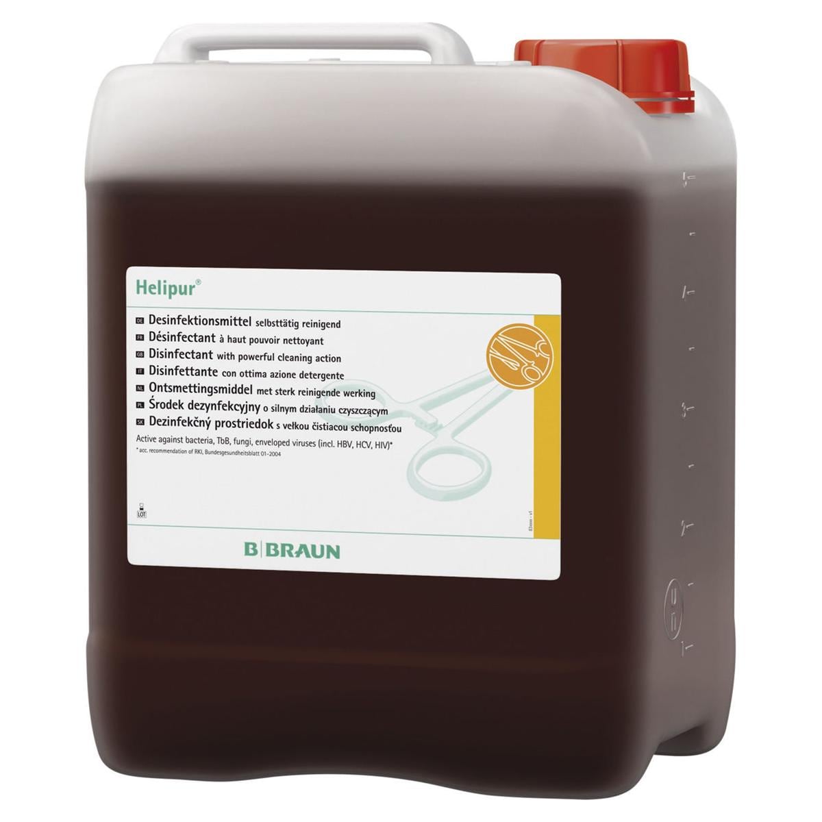 Helipur® - Kanister 5 Liter