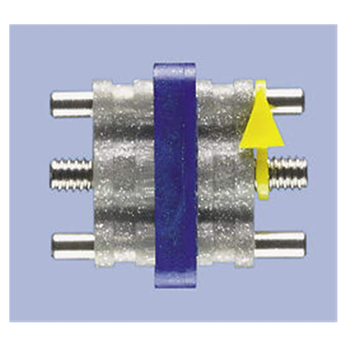 Kunststoff-Dehnschrauben - Typ 1003 K-14, 7,5 mm, Packung 10 Stück