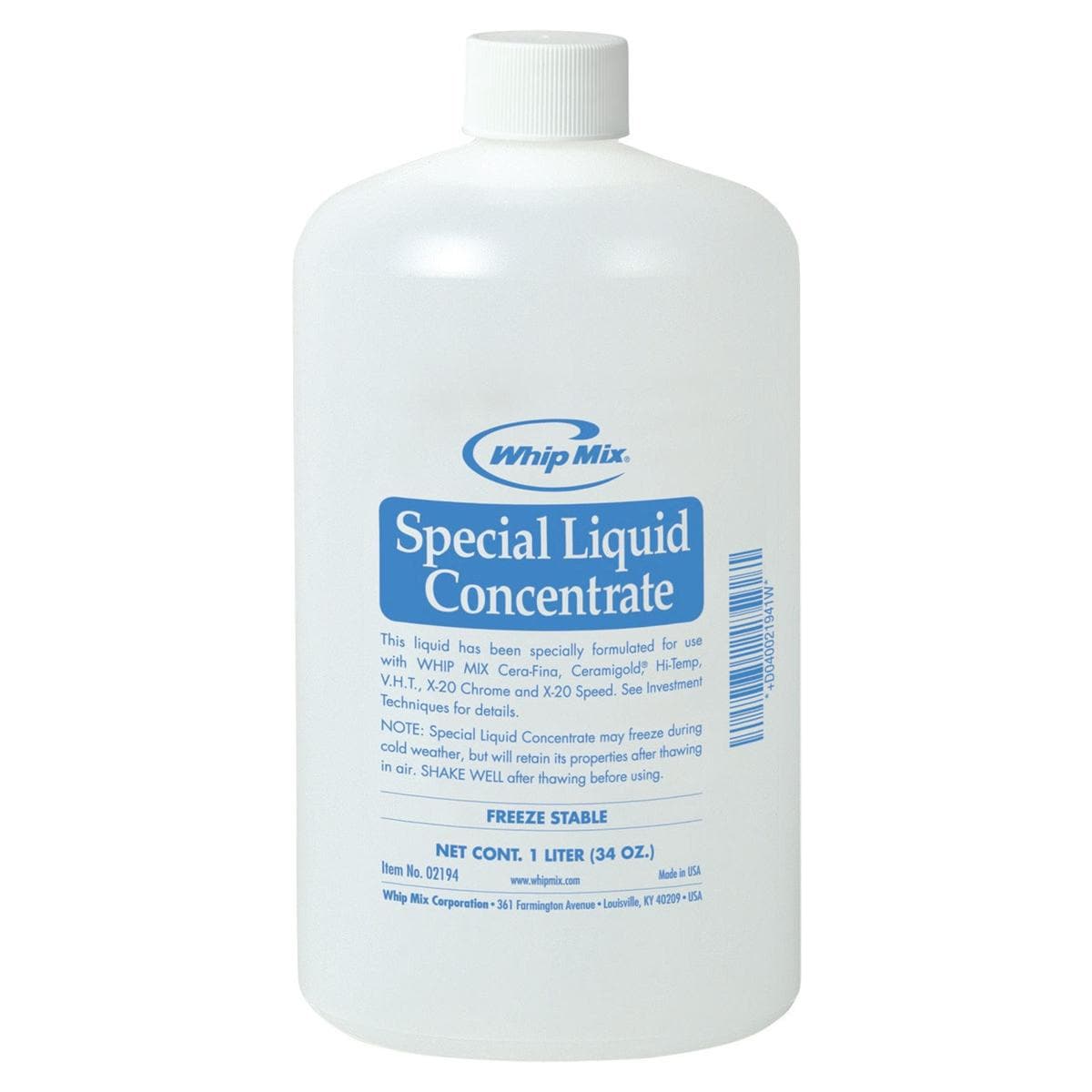 SPECIAL Liquid Concentrate - Flasche 1.000 ml