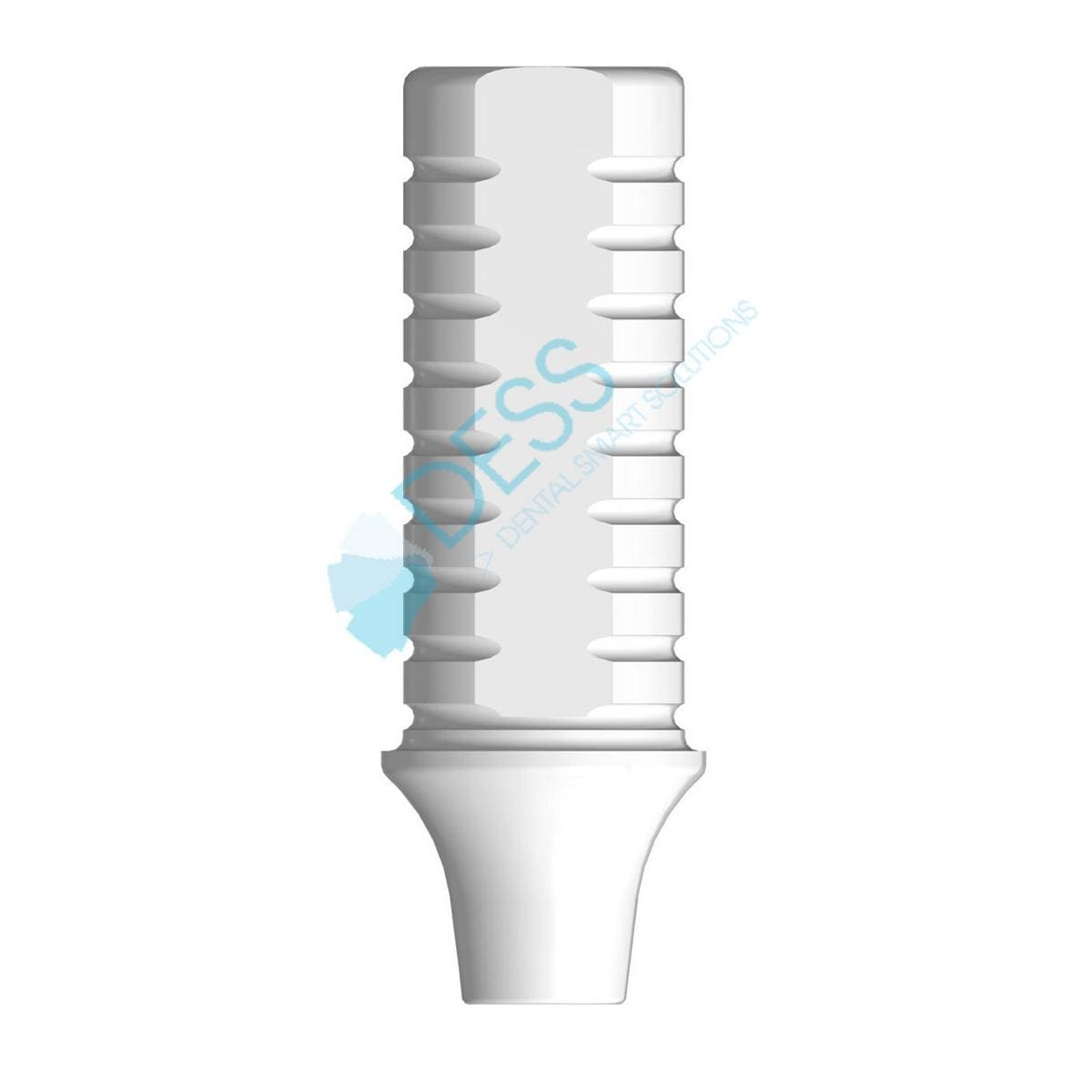 Kunststoffzylinder - kompatibel mit Dentsply Ankylos® - Höhe 3,0 mm, ohne Rotationsschutz