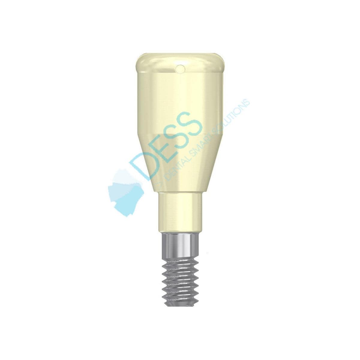 Locator Abutment - Conical BL, kompatibel mit Straumann® Bone Level - NP Ø 3,5 mm, Höhe 4,0 mm