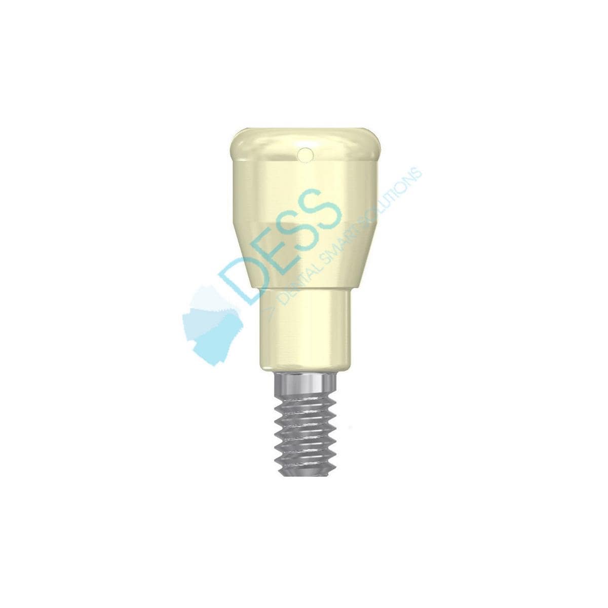 Locator Abutment - Conical BL, kompatibel mit Straumann® Bone Level - RP Ø 4,3 mm, Höhe 2,0 mm