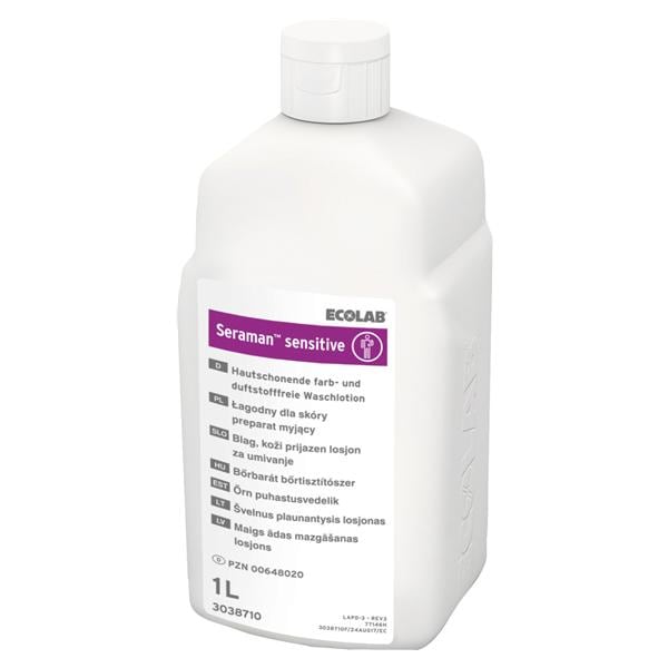 Seraman® sensitive - Flasche 1 Liter