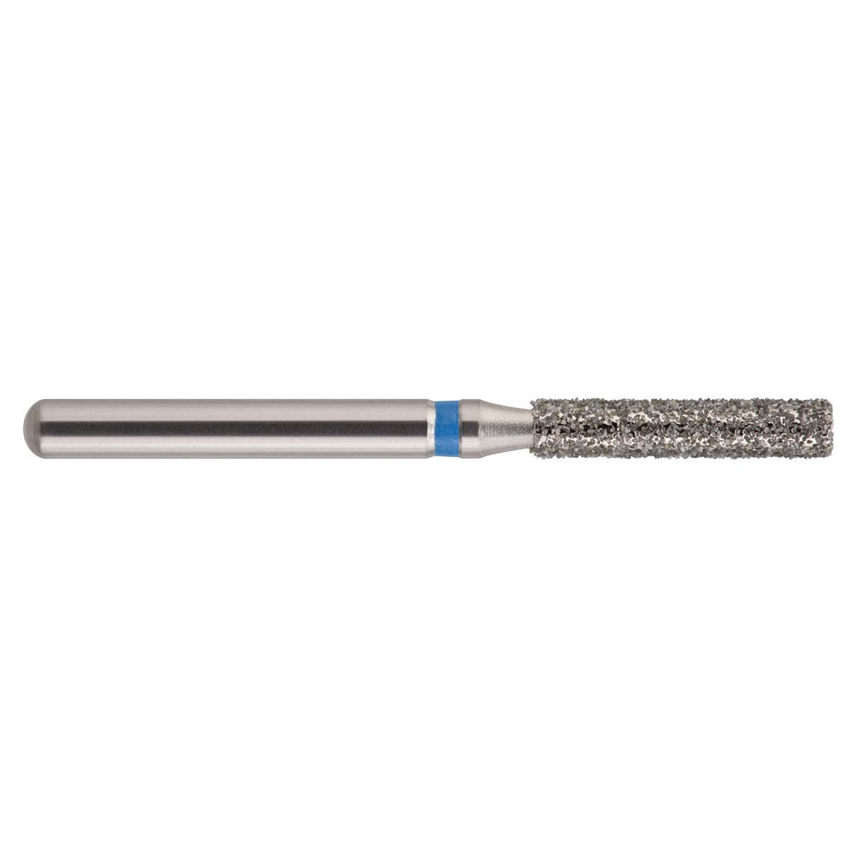 NeoDiamond FG, Form 111, Zylinder flach - ISO 016, mittel (blau), Packung 10 Stück