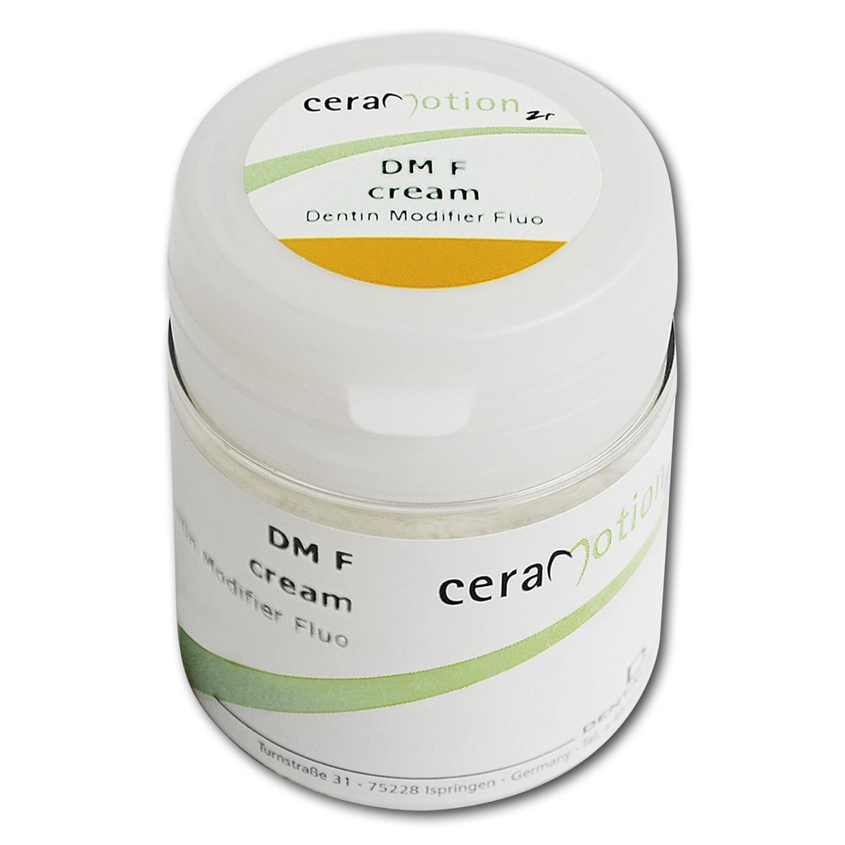 ceraMotion® Zr Dentin Modifier Fluo - Cream, Dose 20 g